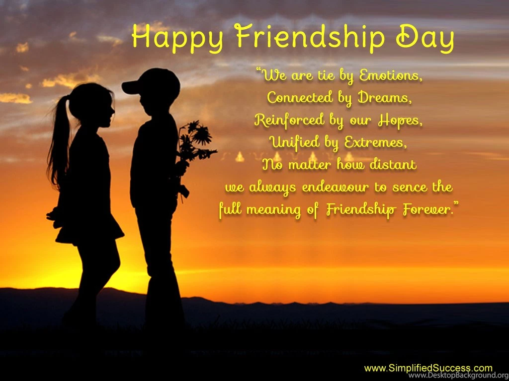 Happy Friendship Day High Definition HD Wallpapers Free Download