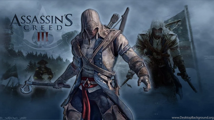 Assassins Creed 3 Wallpapers 2 (Widescreen) Request By Shad0w8 On ...