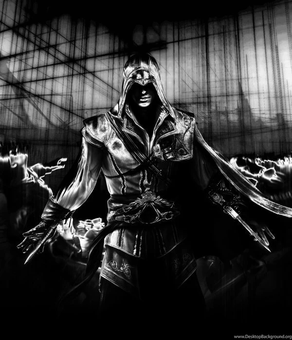 Assassin's Creed 2 Ezio By Stephensheehan On DeviantArt