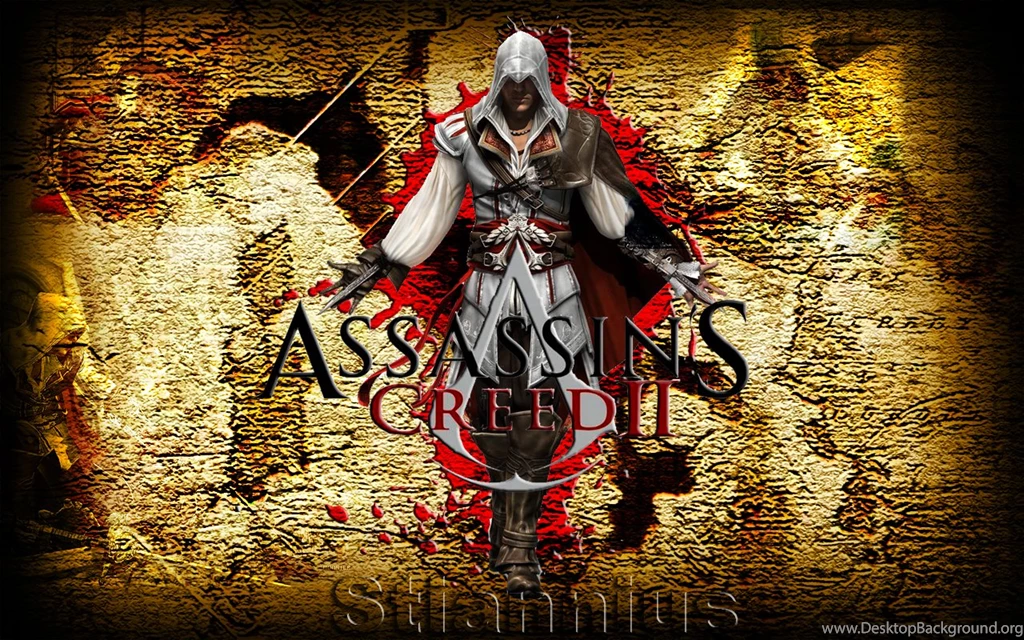 Assassins Creed 2 Wallpapers By Stiannius On DeviantArt
