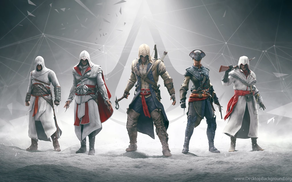 Assassin's Creed Question