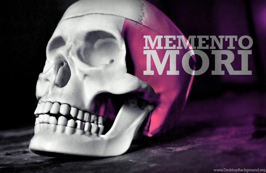 Memento Mori By Neekou On DeviantArt