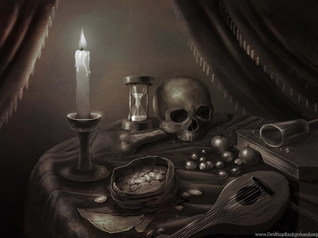 Memento Mori By Enthing On DeviantArt