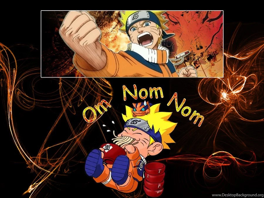 Cool Comi Chibi Naruto Wallpapers By Raizuto