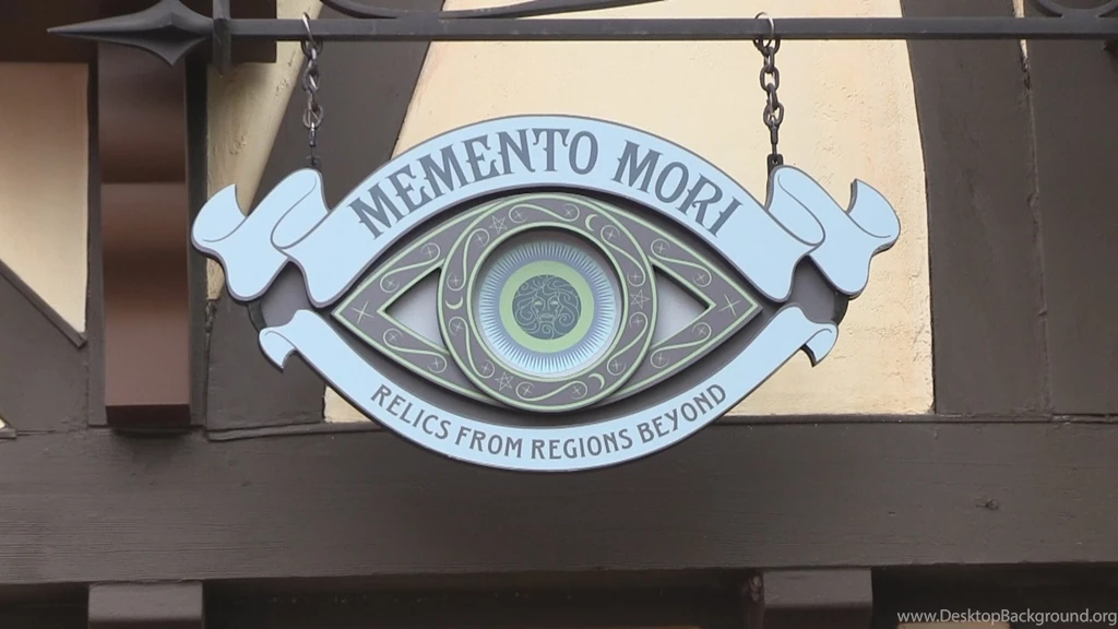 New Haunted Mansion Store Materializes Inside Memento Mori At ...