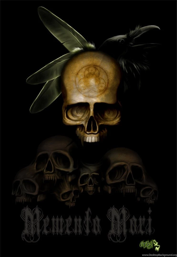 Memento Mori By Geist art On DeviantArt