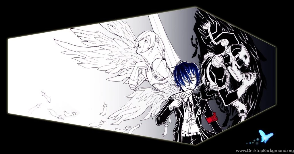 Persona 3 Memento Mori By Hakuramen On DeviantArt