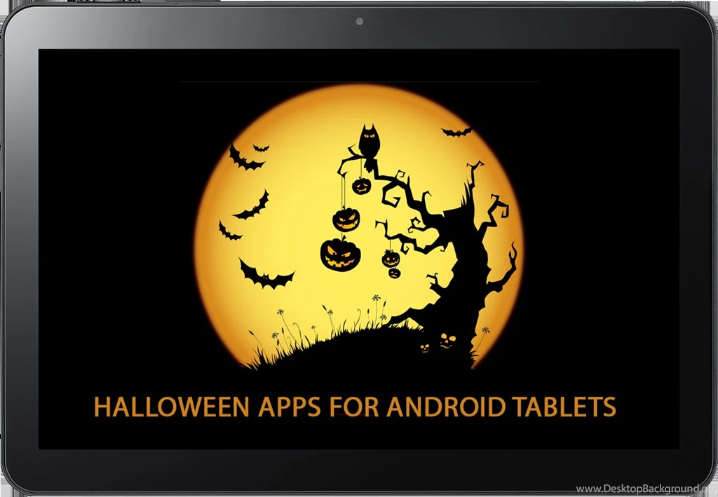 Halloween Apps For Your Android Tablet