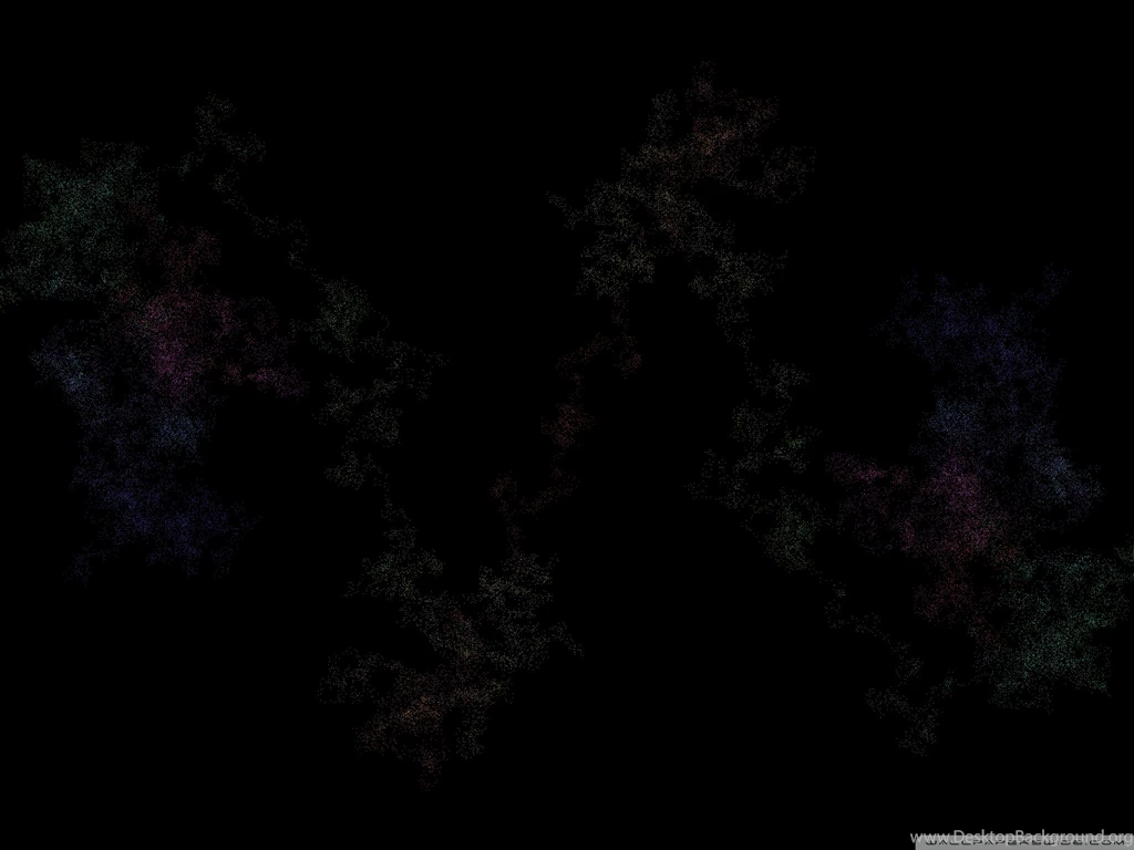Colorful Noise, Black Backgrounds HD Desktop Wallpapers : High ...