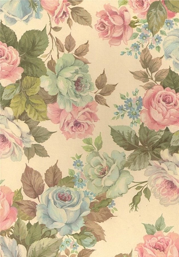 Flowers & Backgrounds
