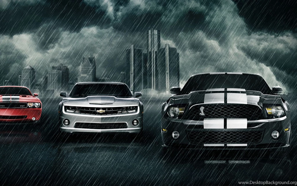 Free Muscle Car Wallpapers Wallpapers Cave