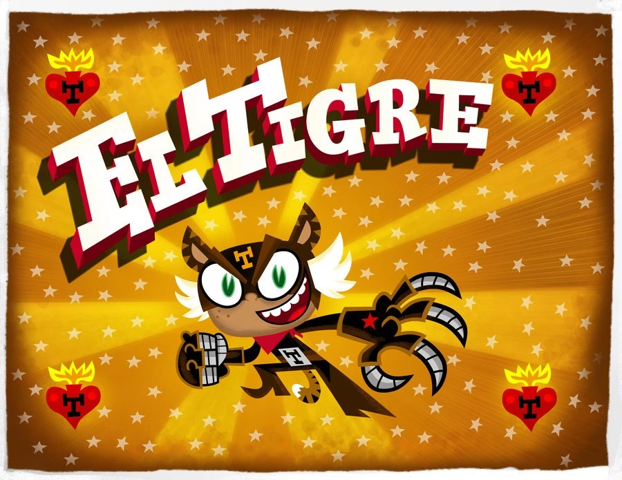 El Tigre By Mexopolis On DeviantArt