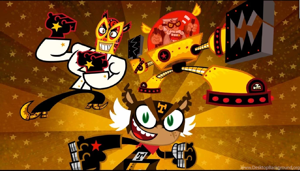 Image El Tigre Wallpaper.jpg Ultimate El Tigre Wiki Wikia