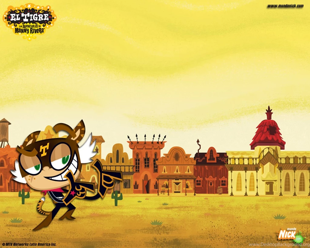 Fire Miracle~ — A El Tigre Wallpapers :3