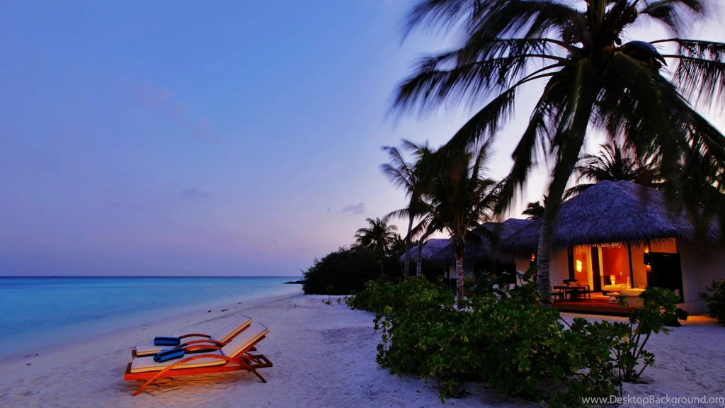 Hd Wallpapers Beach Resort