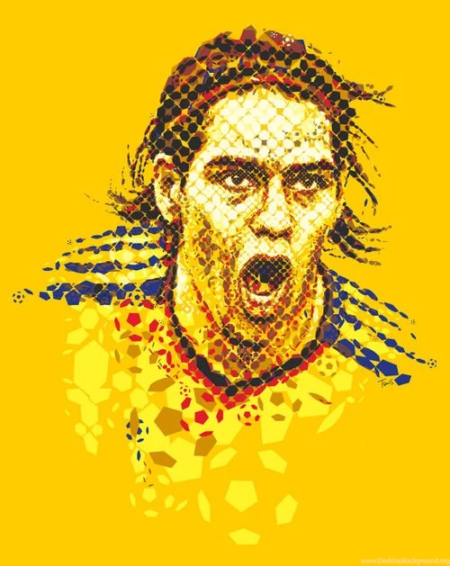 All Sizes / Falcao: El Tigre Colombiano! / Flickr Photo Sharing ...