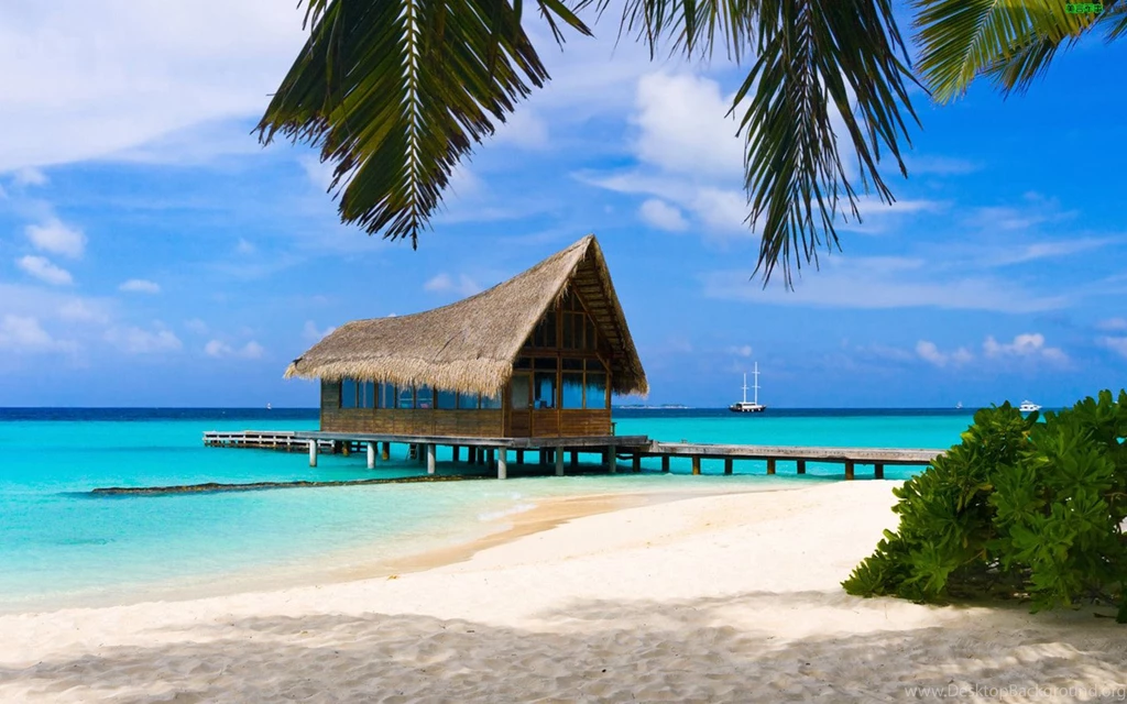 Top Beautiful Resorts On Beach Wallpapers