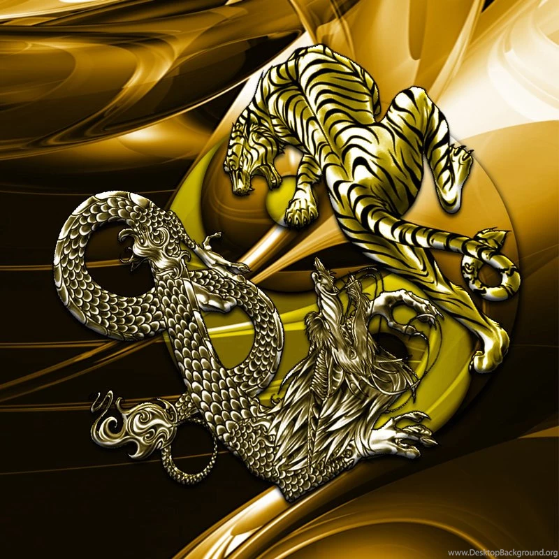 El Tigre Y El Dragon By Shyrekinfiltrator On DeviantArt