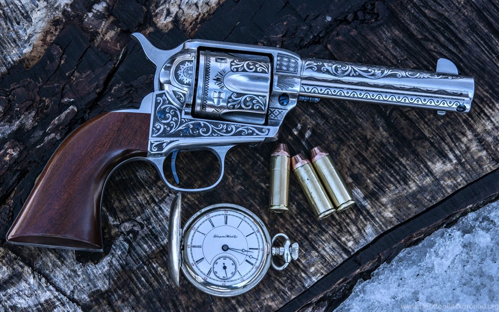 14 Revolver HD Wallpapers