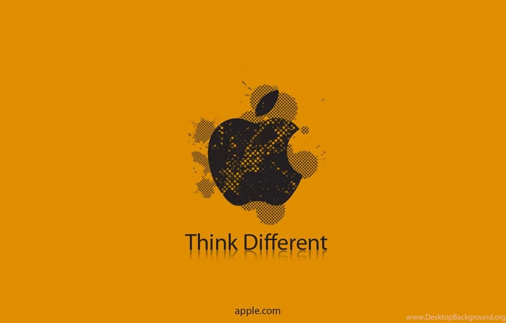 Orange Apple Wallpapers Wallpapers Cave