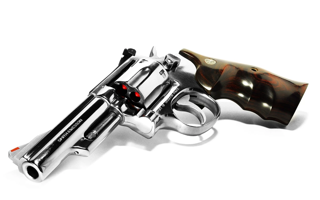 32 Smith & Wesson Revolver HD Wallpapers