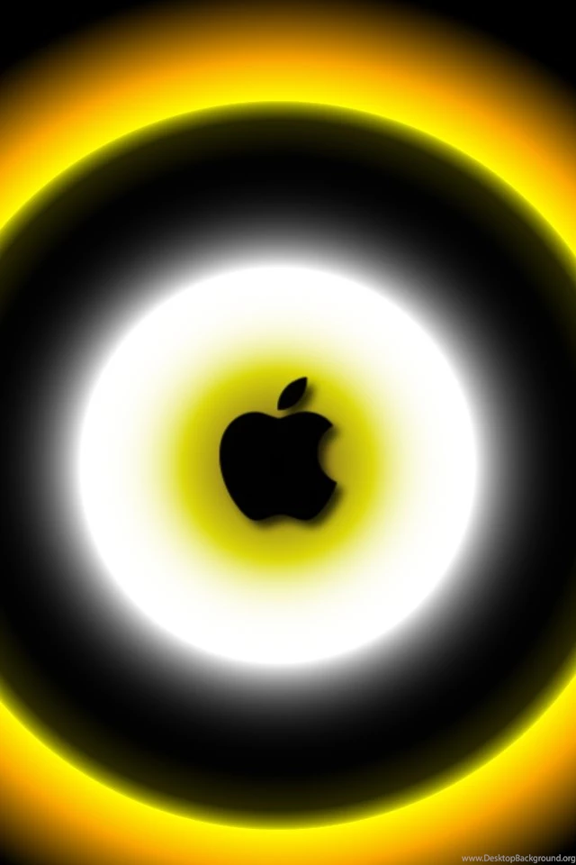 Apple Logo Abstract Wallpapers For iPhone Download Free