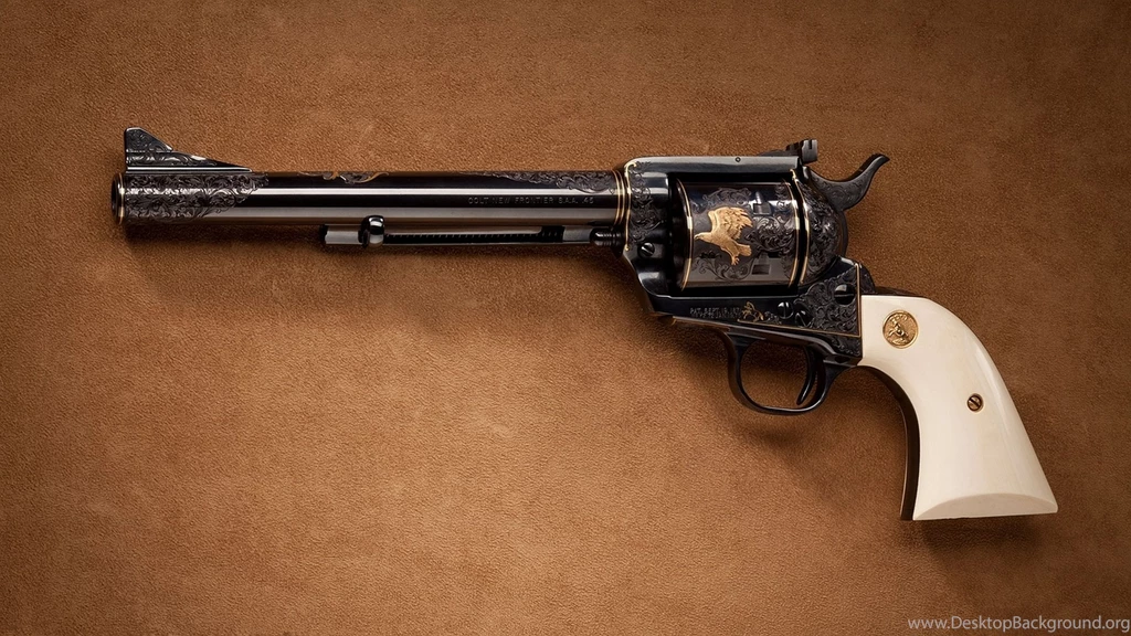 Old Revolver Colt Computer Wallpapers, Desktop Backgrounds ...