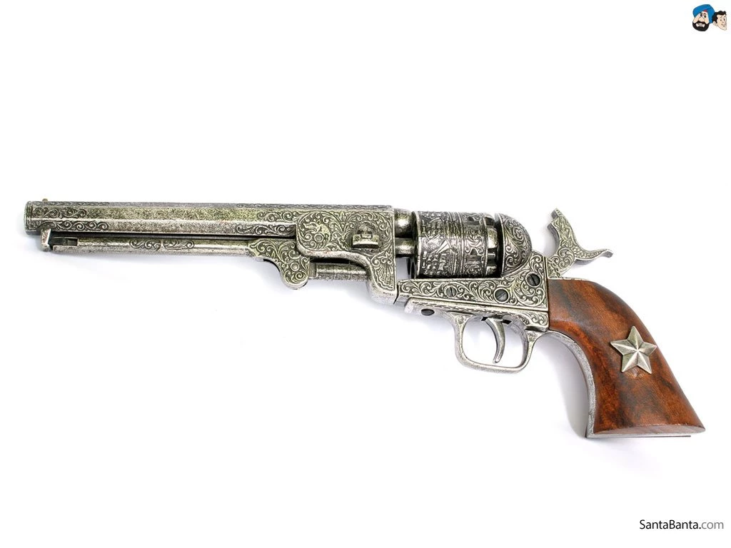 Editor's Pick For Weapons Wallpapers
