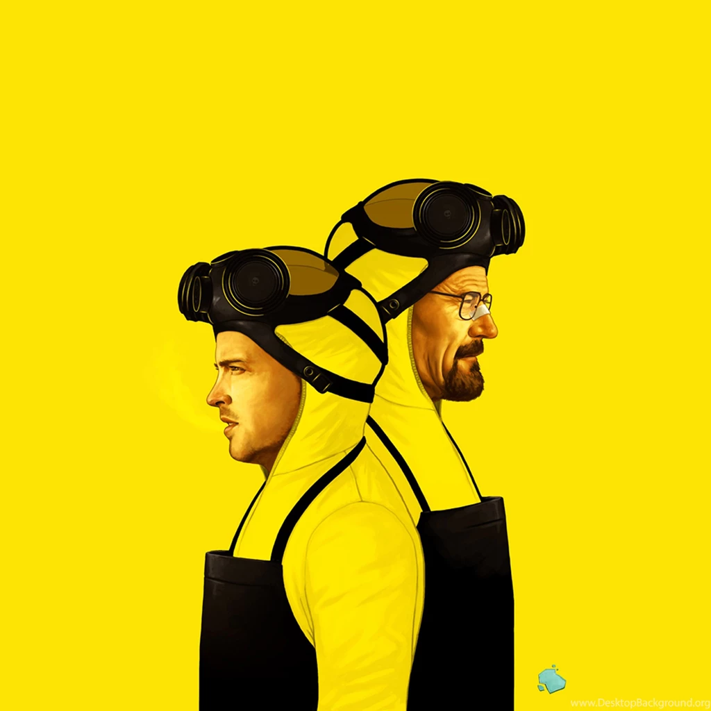 Breaking Bad Wallpapers For iPhone And IPad