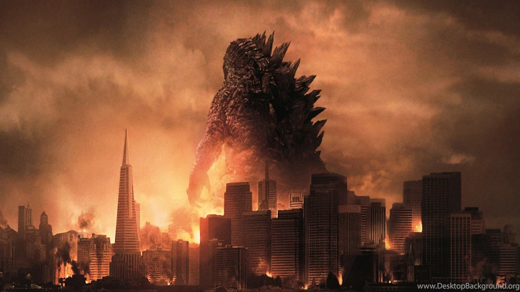Godzilla 2014 Wallpapers High Definition Ndemok.com