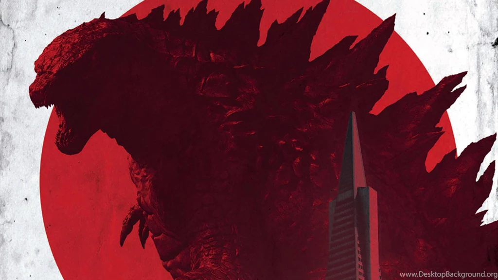 Godzilla 2014 Movie 01 Wallpapers HD