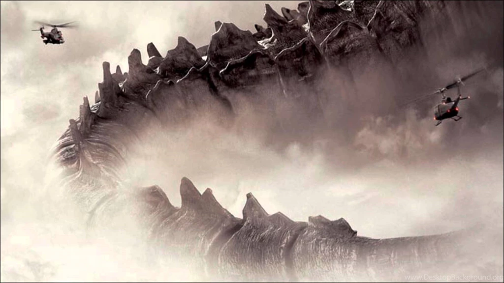 Godzilla 2014 Wallpapers High Quality Ndemok.com