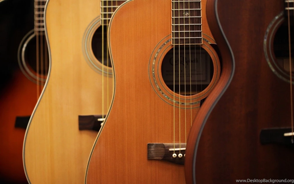 Wallpapers Guitars Hd 1680x1050
