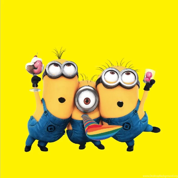 Online Buy Wholesale Minion Backgrounds From China Minion ...