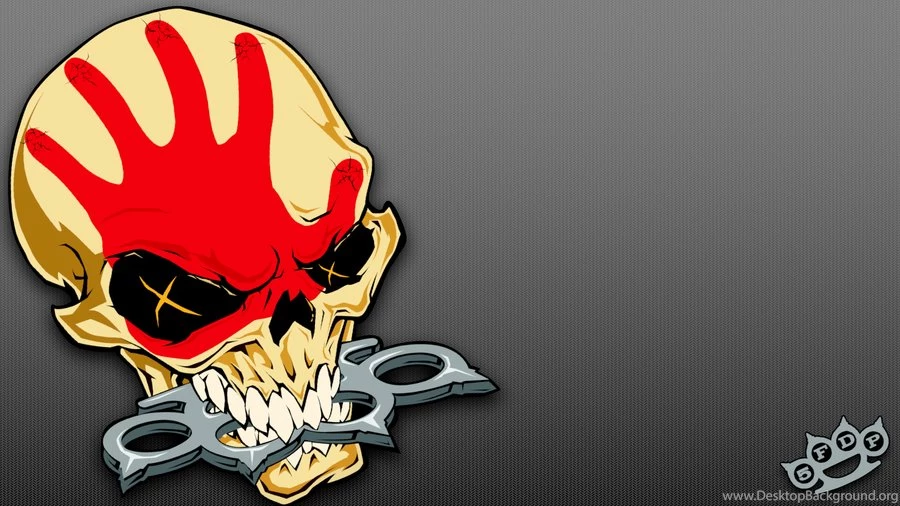Five Finger Death Punch By Hampamatta On DeviantArt