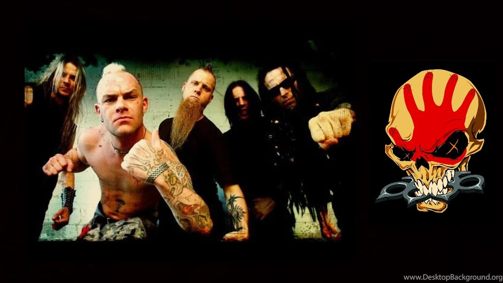 Five Finger Death Punch Wallpapers HD Download
