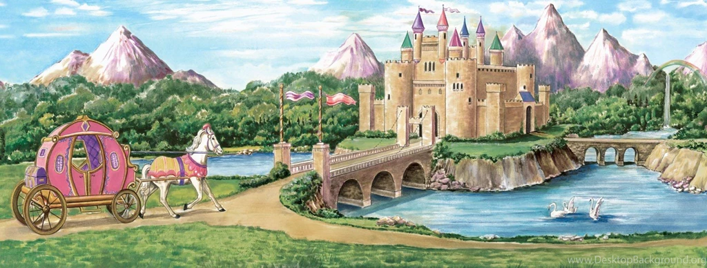 RePin Image: Disney Castle Backgrounds On Pinterest