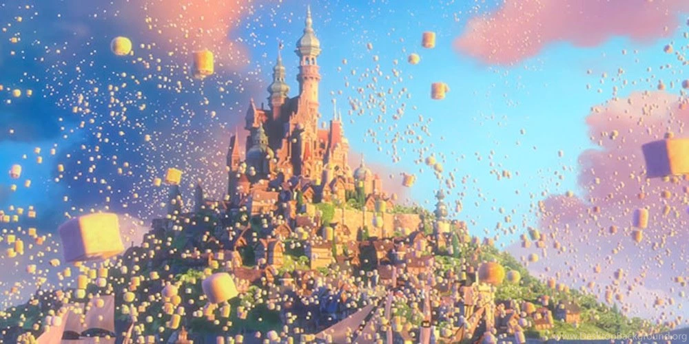 Quiz: Can You Guess The Disney Castle From The Silhouette?