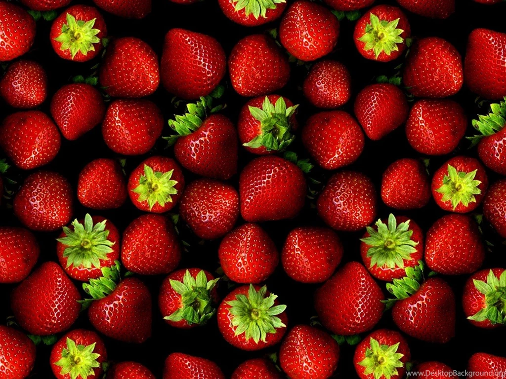 High Quality Strawberry Wallpapers HD Wallpapers