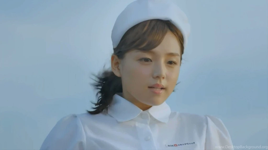 Ai Shinozaki AGA Skin Clinic CM June 2015 Hello!Online