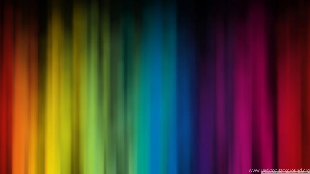 Rainbow Colors HD Desktop Wallpapers : High Definition : Mobile ...