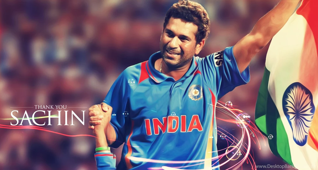 Sachin Tendulkar Graceful HD Wallpapers And Images