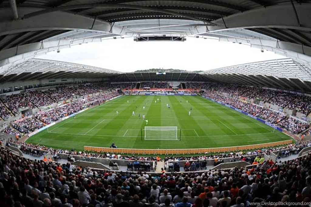 Swansea City FC Wallpapers And Windows 10 Theme