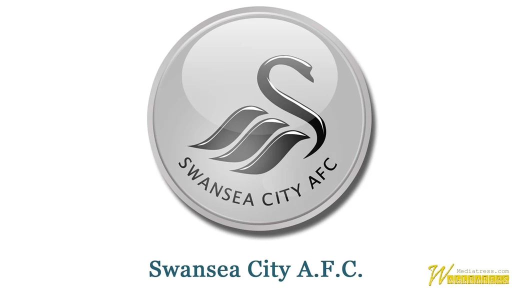 Swansea City A.F.C. Logo Wallpapers