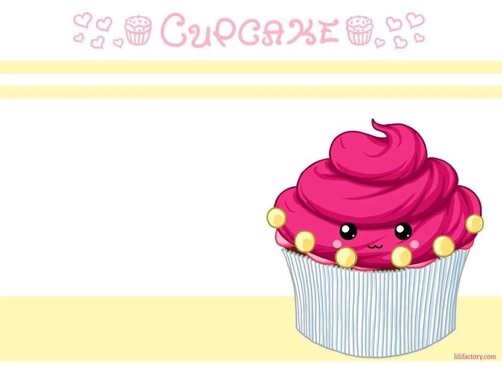 Cupcake Wallpapers Desktop