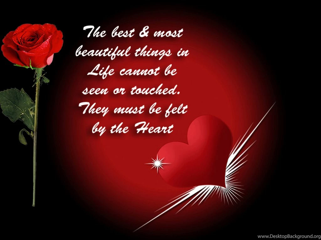 Pictures Of Hearts And Roses HD Wallpapers Pretty