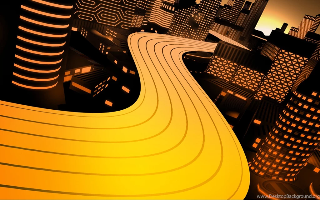 Supermono Studios » News Archive » Free Forever Drive Wallpapers!