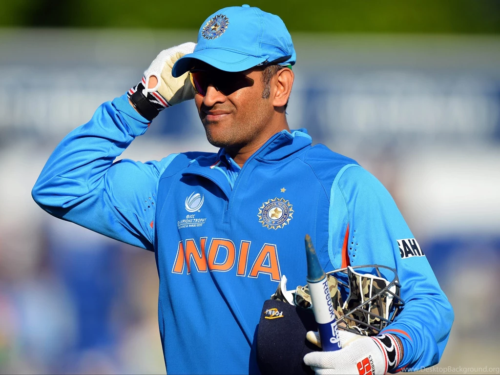 Mahendra Singh Dhoni Indian Cricket Player Wallpapers