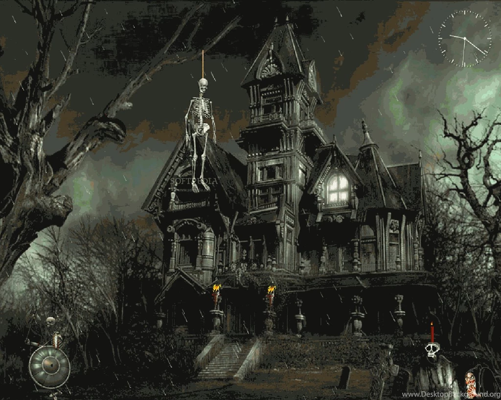 Horror Backgrounds