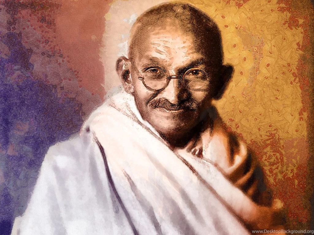 2nd October Happy Gandhi Jayanti HD Wallpaper Images Pics